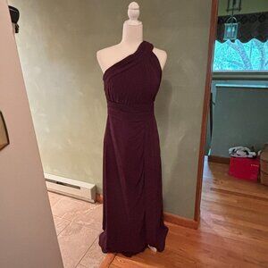 Bill Levkoff  Formal  Off Shoulder Long Gown